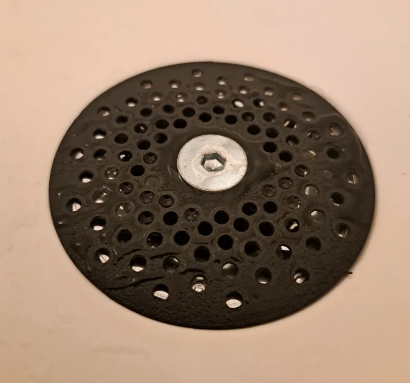 Filtro per piatto doccia box Teuco