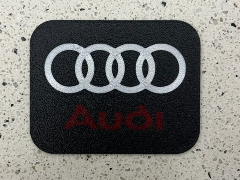 AUDI LOGO