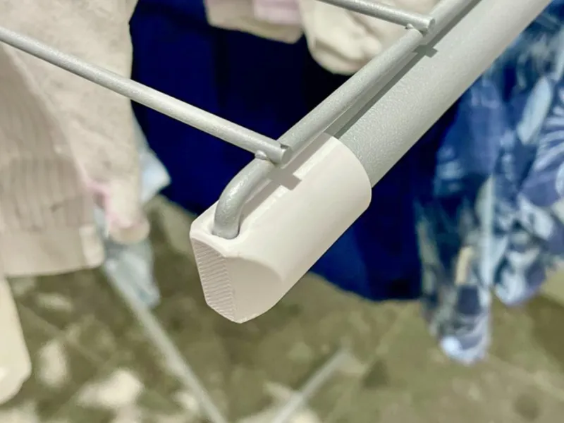 Line holder - Rörets torkstativ Compact