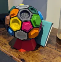 Socle présentoir pour BoulderBall — photo 1