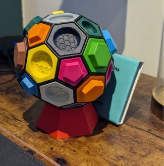 BoulderBall Stand