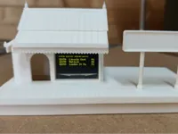 0.2mm layer, 6 walls, 25% infill