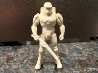 Figurine Halo miniature — photo 2