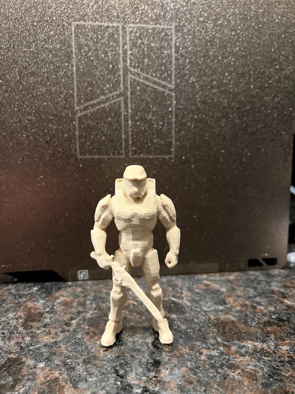 Halo 20 grams! by mr print - MakerWorld