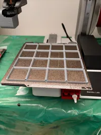 0.2mm layer, 2 walls, 15% infill