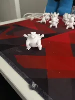 0.2mm layer, 6 walls, 25% infill