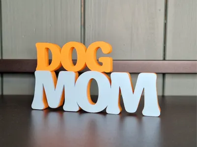Dog Mom  *no AMS