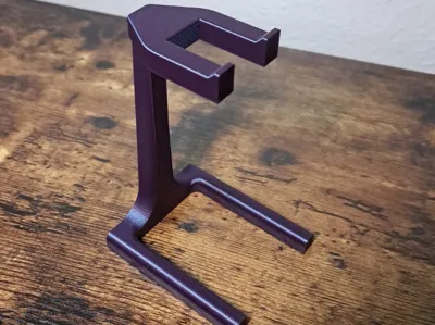 Safety razor stand