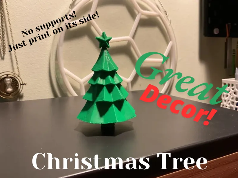 Christmas Tree Decoration