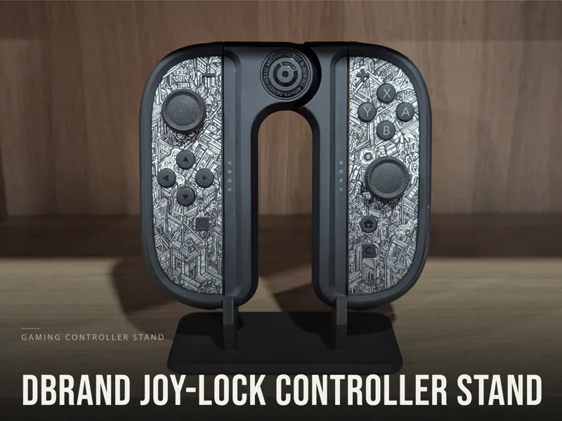 Controller Stand - dbrand Joy-Lock (Switch 2)
