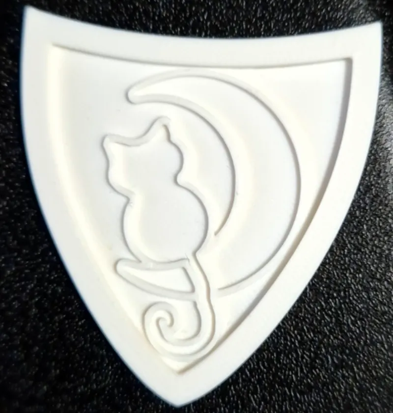 Worst Witch Prefect Badge