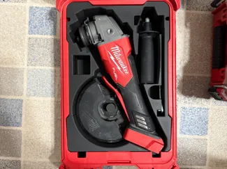 inserto milwaukee para amoladora m18 fuel