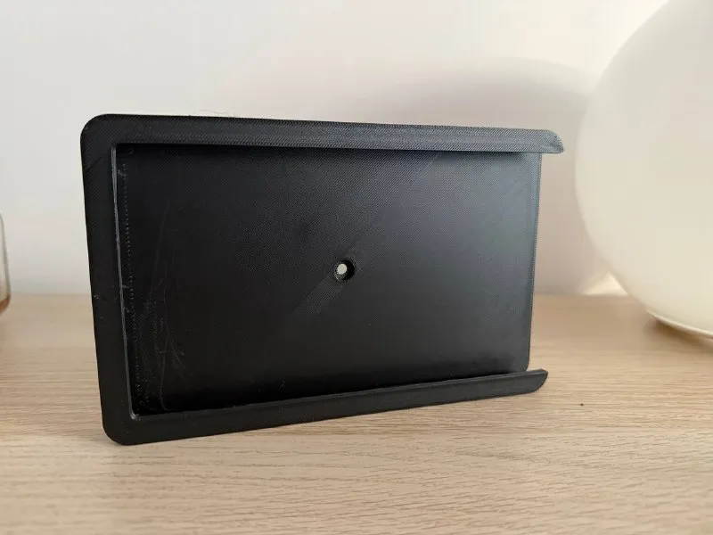 Kindle Fire HD7 wall mount