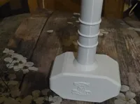 0.2mm layer, 3 walls, 10% infill