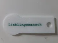 0.2mm layer, 2 walls, 15% infill
