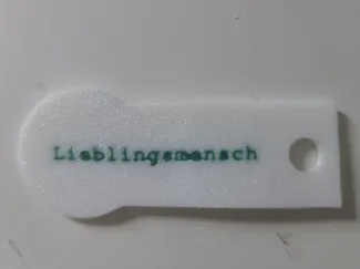 Einkaufswagenklauer individuell anpassbar