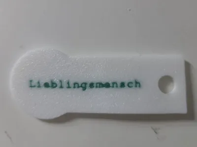 Customizable Shopping Cart Token