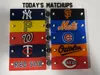 Today's Matchup - No Scores