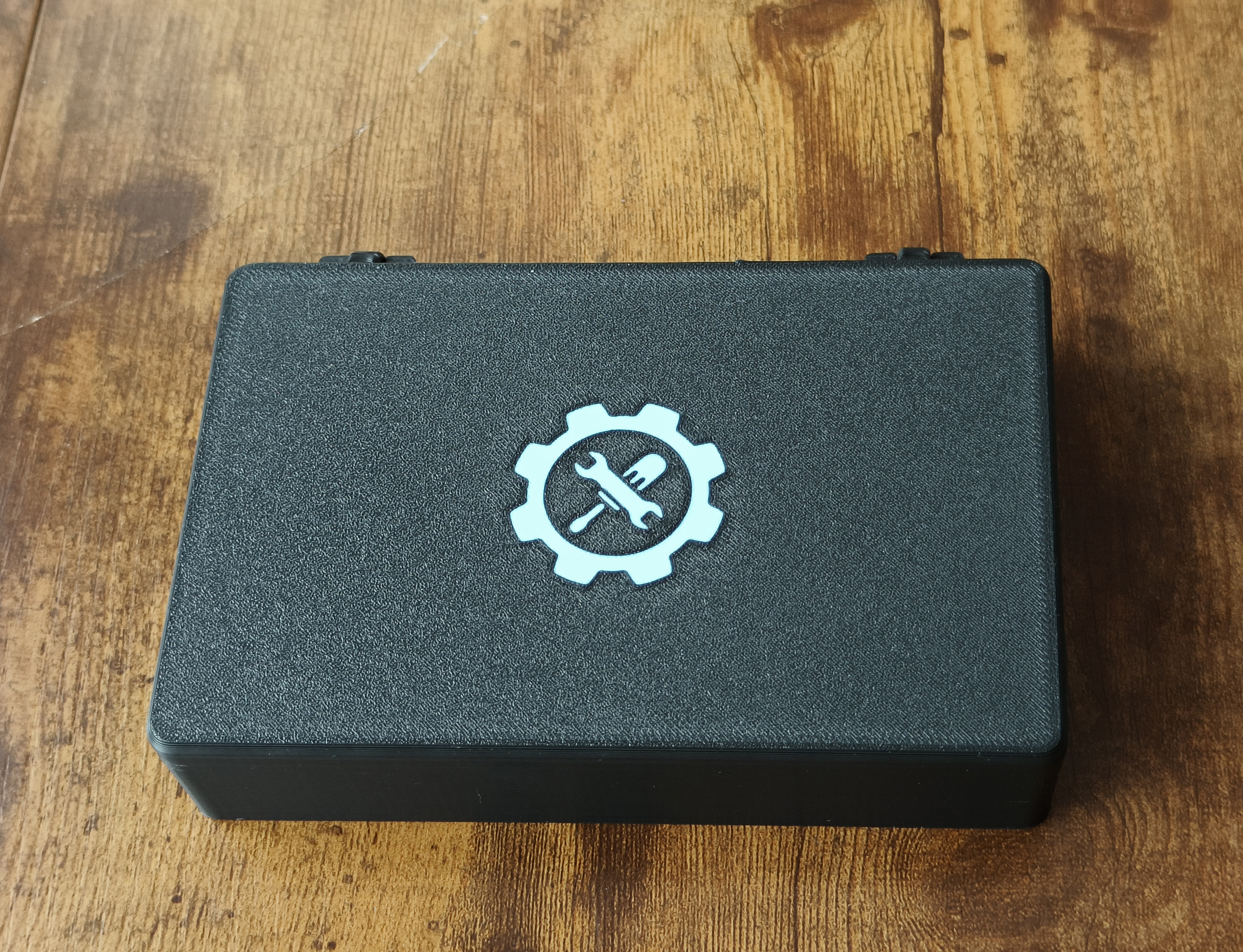 Miniatura 1 do modelo 3D Universal Mechanic Box
