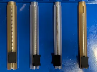 Customizable Magnet Storage + Insertion Tool