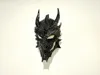 Dragon Oni Mask - 40% scale - Display size
