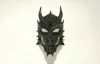 Dragon Oni Mask - 100% scale - Wearable