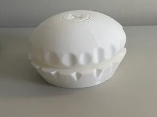 Pie Container