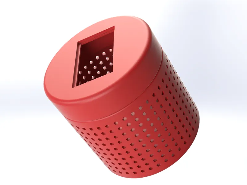 Dehumidifier box