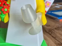 0.2mm layer, 2 walls, 15% infill