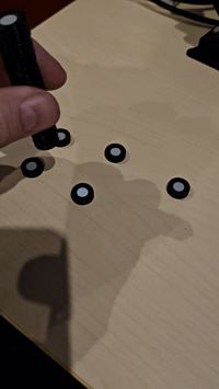 0.2mm layer, 2 walls, 15% infill
