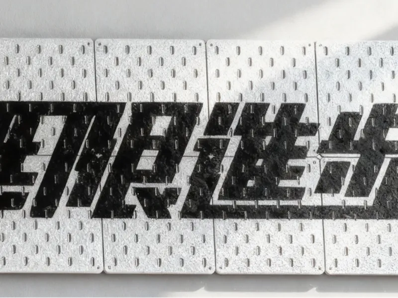 无限进步 拼色洞洞板