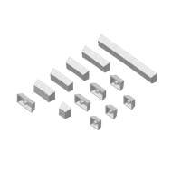 0.2mm 层高, 2 层墙, 15% 填充