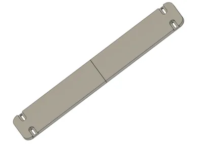 DTable Saw 0-Clearance v2
