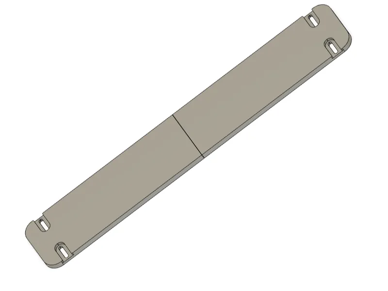 DTable Saw 0-Clearance v2