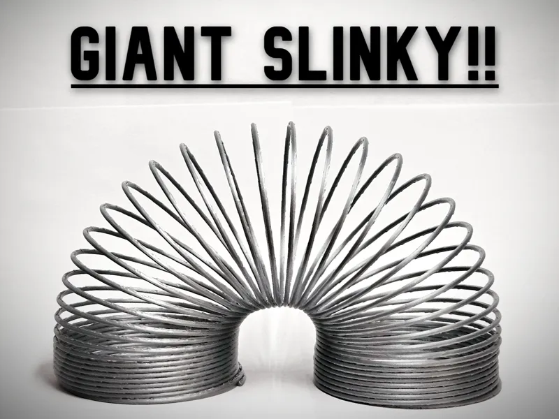 A Better Slinky