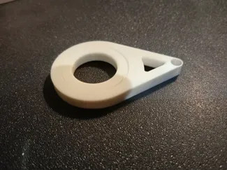 SpinKey - Spinning keychain fidget toy