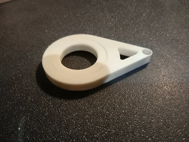 SpinKey - Spinning keychain fidget toy