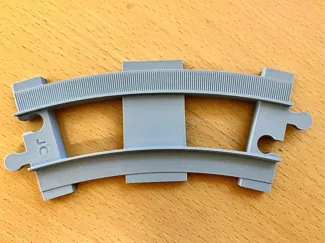 Duplo Train Track - Curve