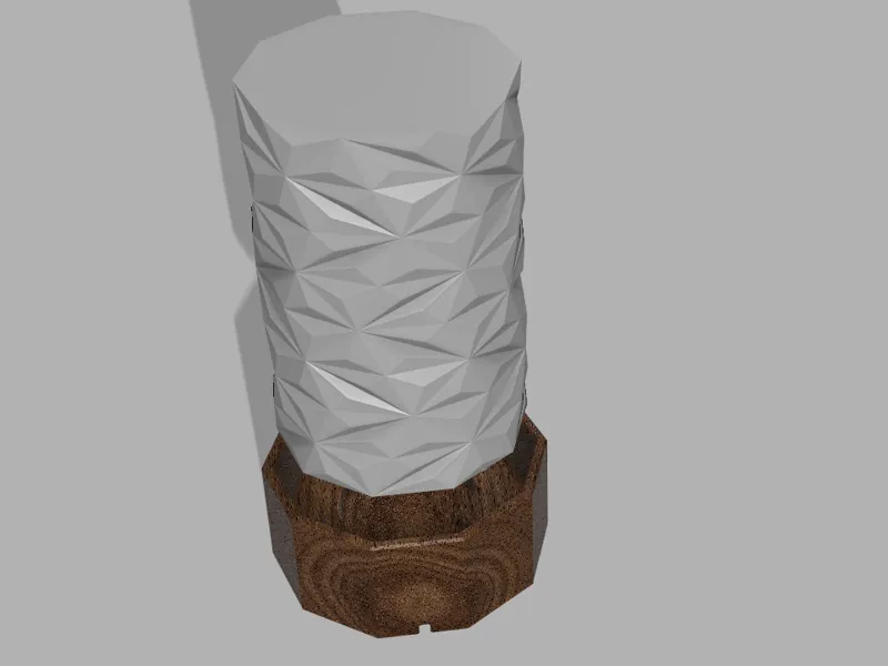 LAMPE DE CHEVET GEO
