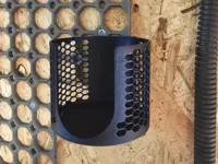 0.2mm layer, 3 walls, 15% infill no support