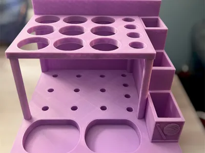 Crochet Caddy