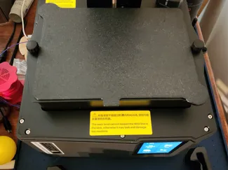 Elegoo Mars 5 Vat Cover