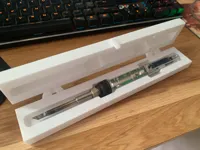 Boîte de rangement pour fer à souder T12 — photo 2