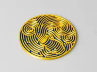 0.2mm layer, 3 walls, 25% infill