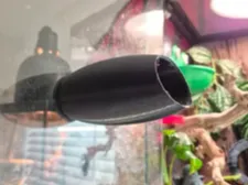 The Gourd Magnetic Reptile Hide
