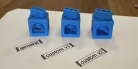 For TPU - custom v2 - 92a tested