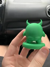 Petite figurine de monstre — photo 4