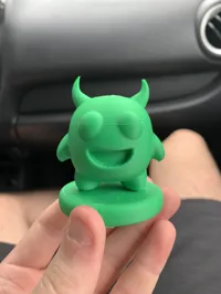 Petite figurine de monstre — photo 3