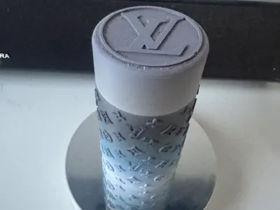 LV Threaded Canister 