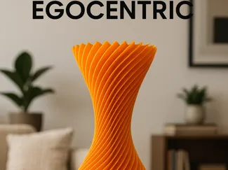 Vaso Egocentric
